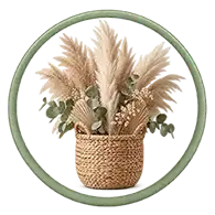 Decoraci&oacute;n natural